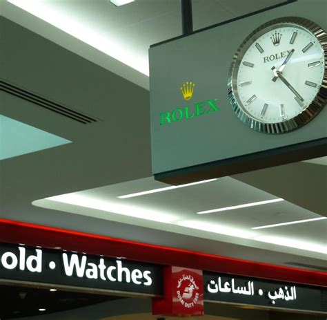 rolex dubai kaufen|Rolex Dubai terminal 3.